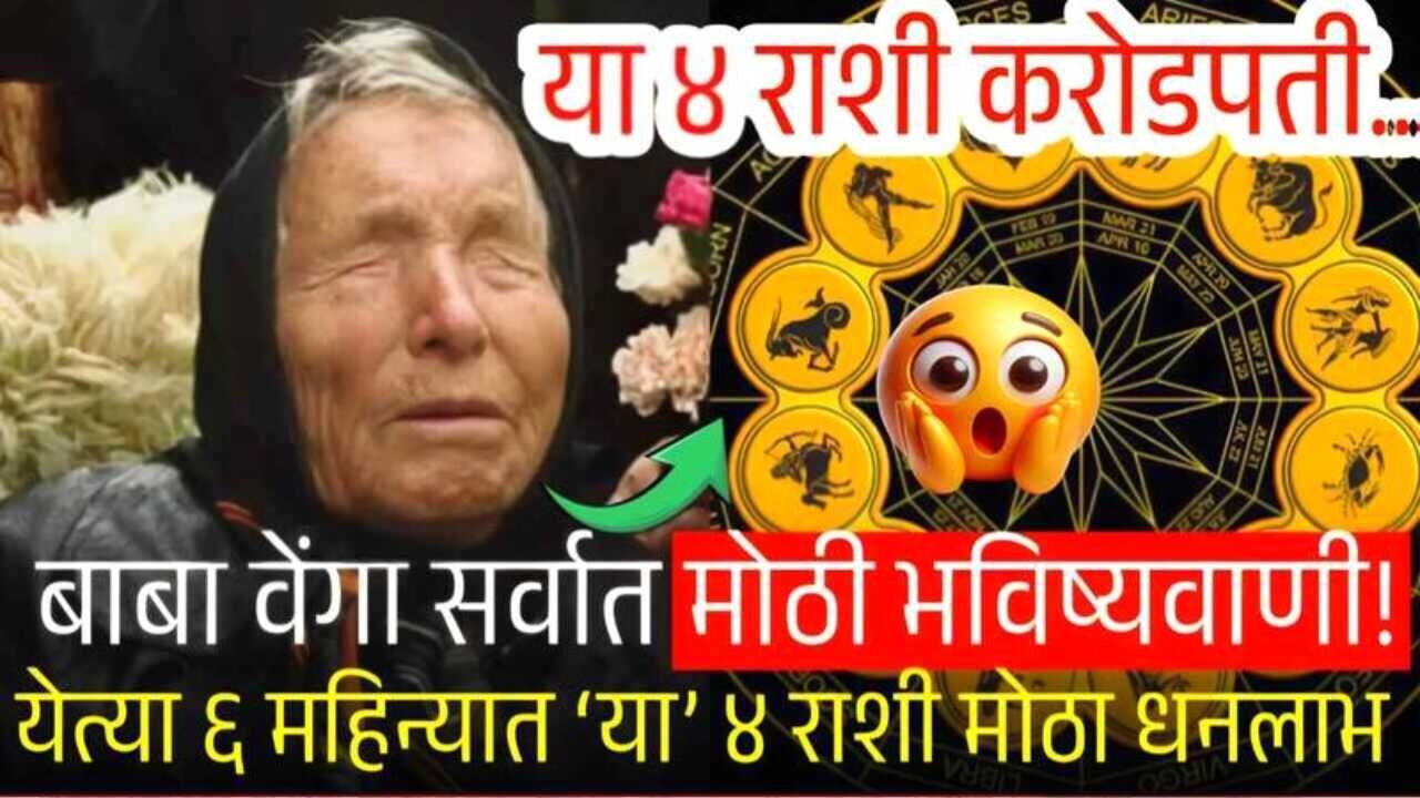 बाबा वेंगांची भविष्यवाणी; २०२६ मध्ये 'या' राशींचे नशीब करोडपती व अचानक धनलाभ 8th Pay Commission Employees 2026